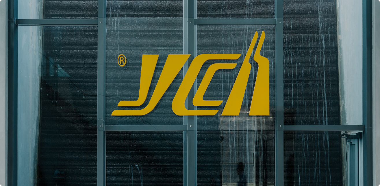 YCH signboard