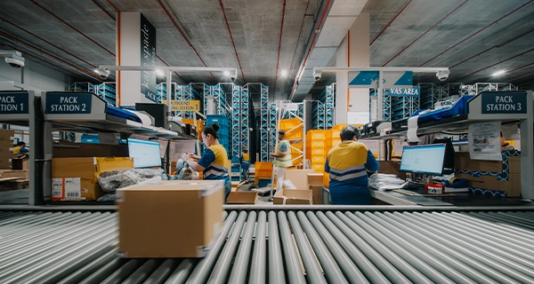 Warehouse & Fulfilment